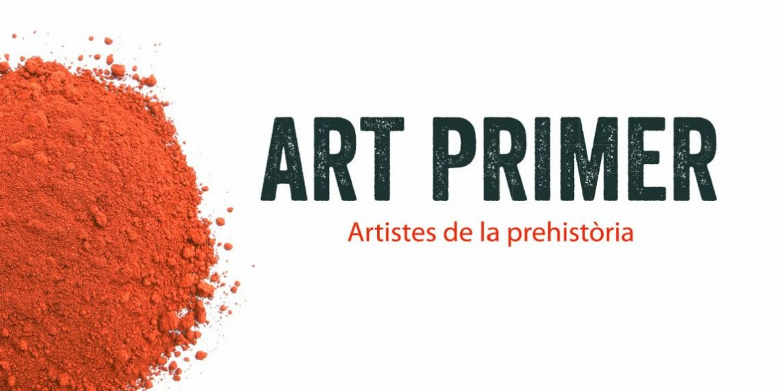 Art primer. Artistes de la prehistòria
